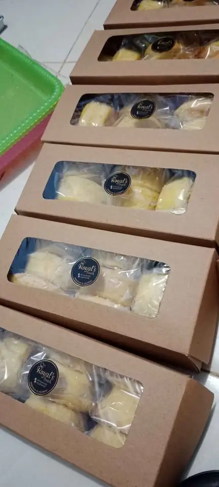Menerima pesanan “Bolu tape mini”