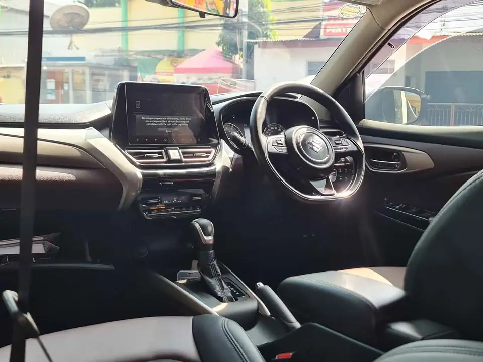 2025 Suzuki fronx 1.5 sgx matic hibrid