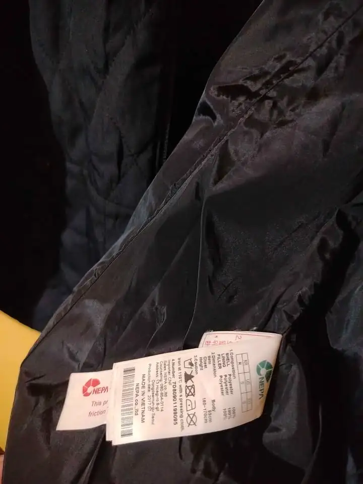 Jaket nepa