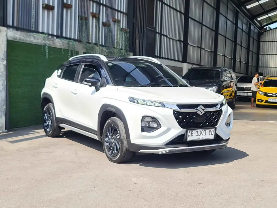 2025 Suzuki fronx 1.5 sgx matic hibrid