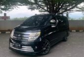 2005 Nissan elgrand