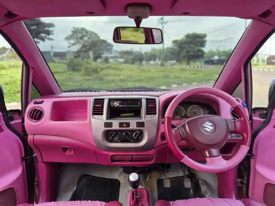2007 Suzuki carry