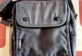 TAS SELEMPANG BODYPACK SLIM 1.0 TRAVEL POUCH