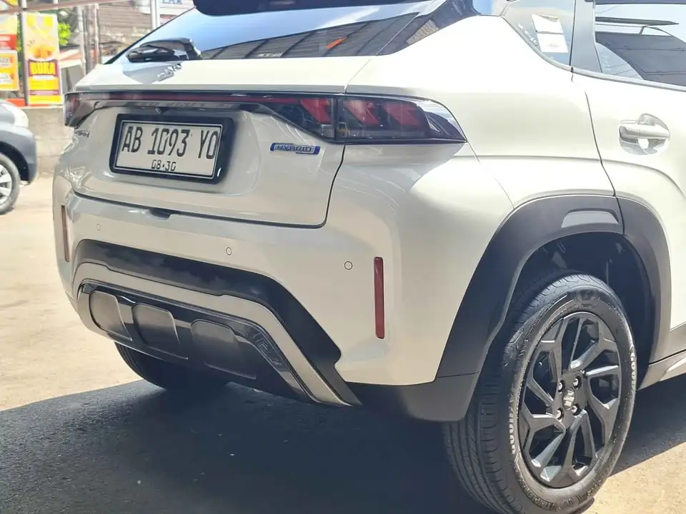 2025 Suzuki fronx 1.5 sgx matic hibrid