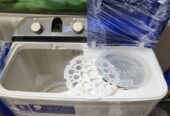 Mesin cuci AQUA 2Tabung