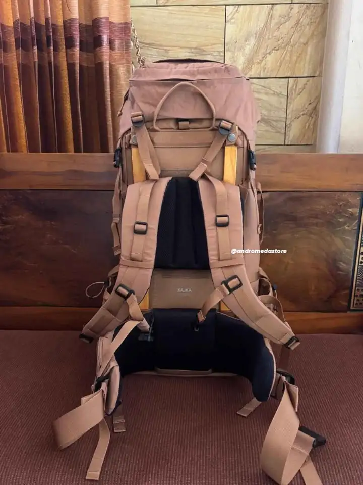 Fjallraven Kajka 35 S/M Orgnl Swedia
