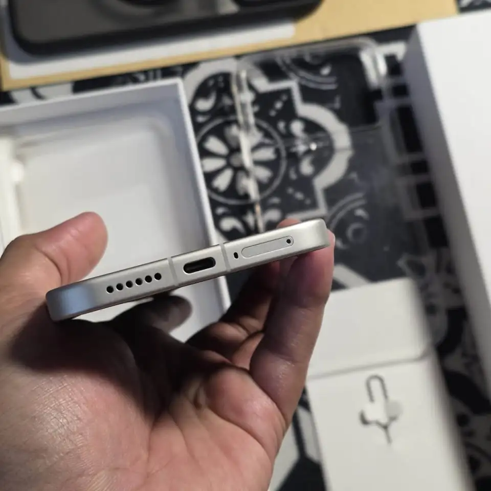 Xiaomi 17 Promax 16/512gb Beacukai (harga pass !!)