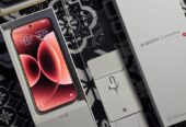 Xiaomi 17 Promax 16/512gb Beacukai (harga pass !!)