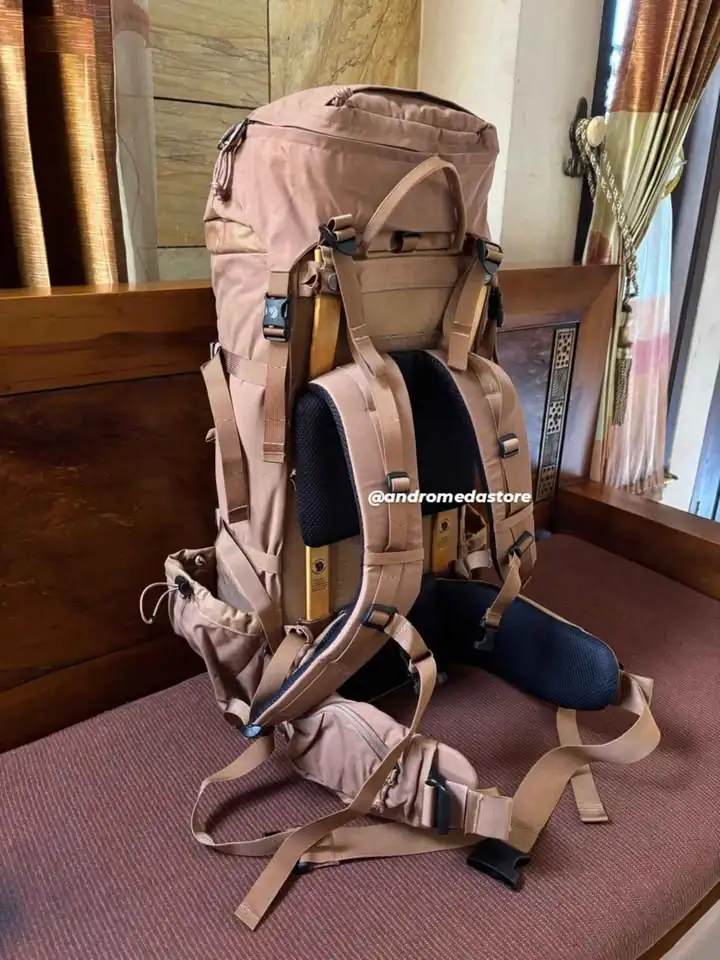 Fjallraven Kajka 35 S/M Orgnl Swedia
