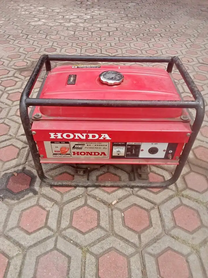 Genset Honda