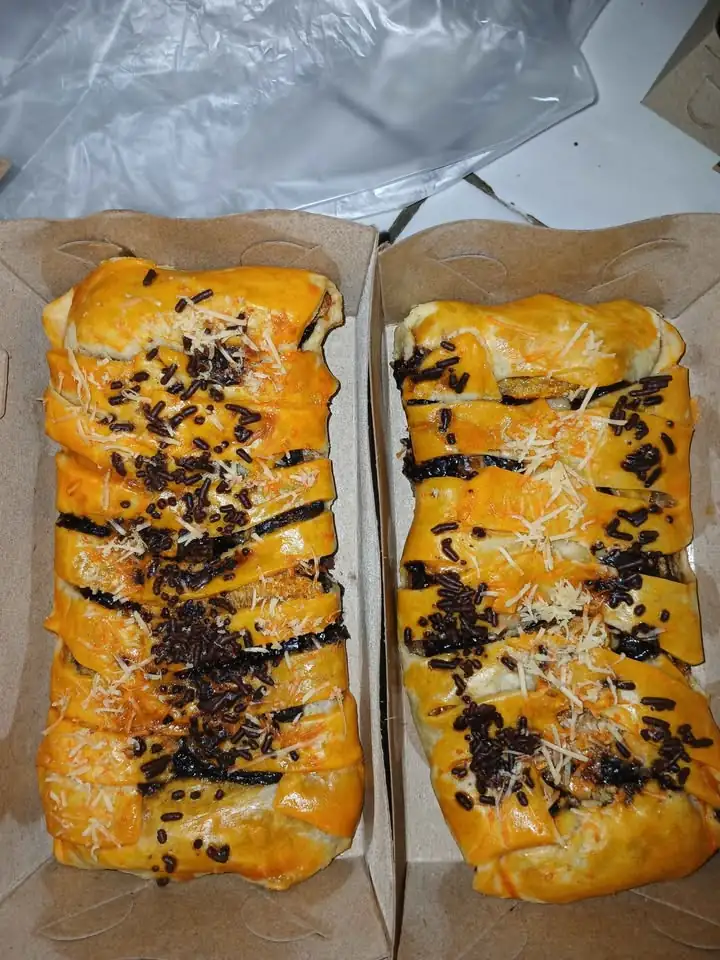 aneka kue / roti
