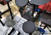Drum Yamaha DTX 402 normal siap pakai