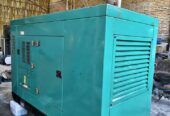 DIJUAL Genset Cummins 50 kva stamford