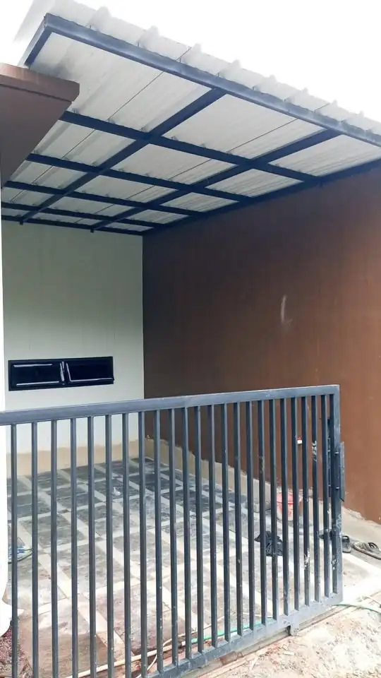 2KT 1KM – RUMAH BARU SIAPHUNI KOTA DEPOK
