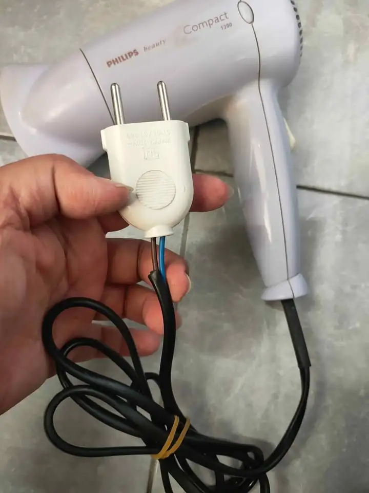 Hairdryer 400 W jadoel