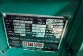 DIJUAL Genset Cummins 50 kva stamford