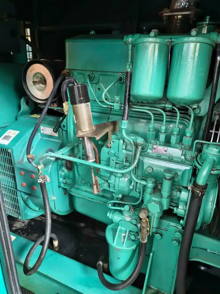 DIJUAL Genset Cummins 50 kva stamford