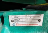 DIJUAL Genset Cummins 50 kva stamford