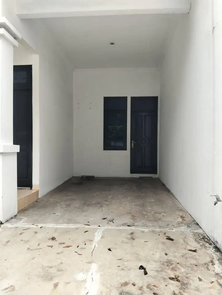 Dijual rumah di kav.marinir PD kelapa jakarta timur