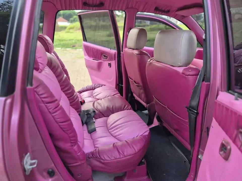 2007 Suzuki carry