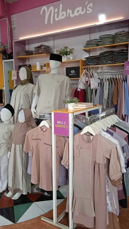 Promo Special Awal Tahun Nibras House Weleri 🥰