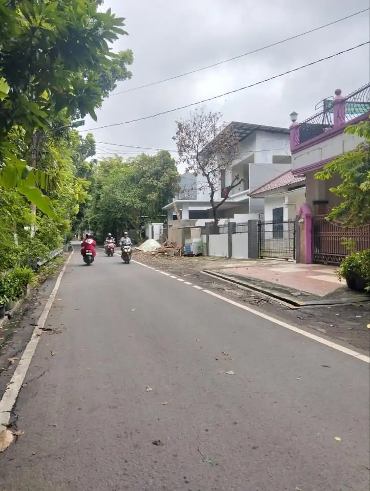 Dijual rumah di kav.marinir PD kelapa jakarta timur