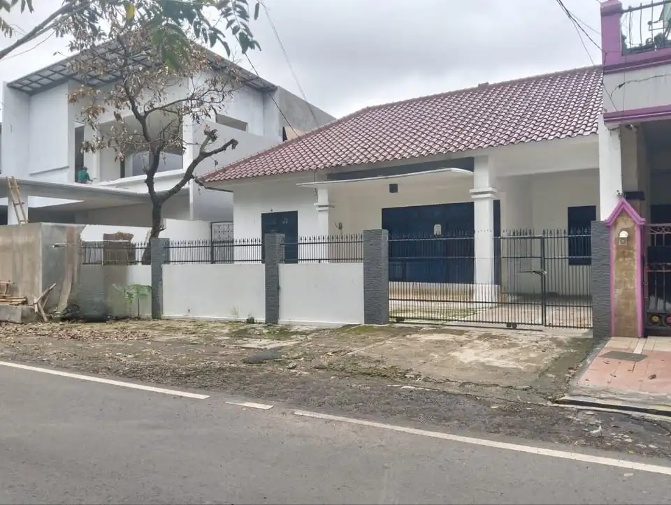 Dijual rumah di kav.marinir PD kelapa jakarta timur