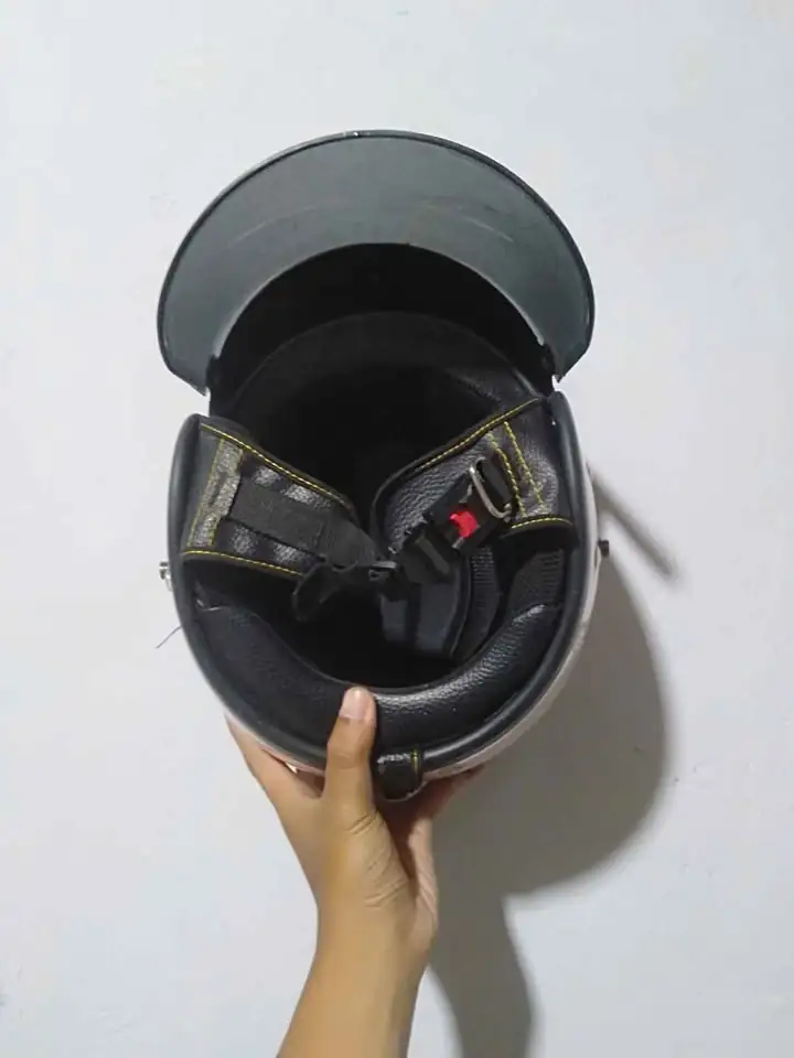 Helm Cargloss ori