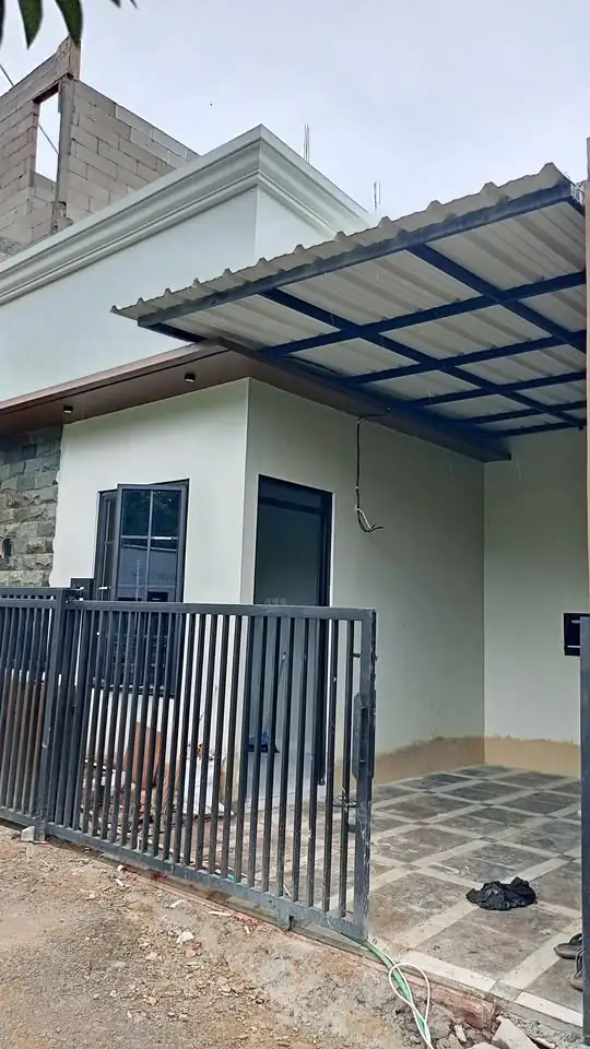 2KT 1KM – RUMAH BARU SIAPHUNI KOTA DEPOK
