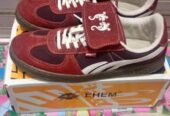 Sepatu ehem ultras sur maroon size 42