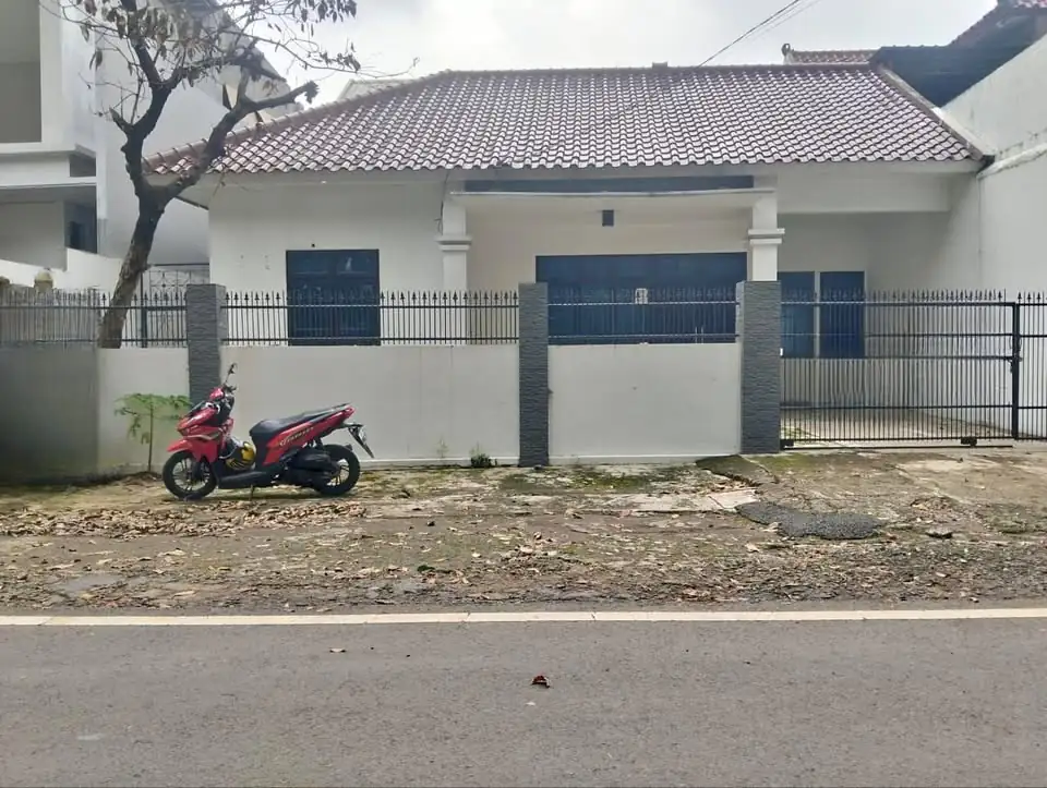 Dijual rumah di kav.marinir PD kelapa jakarta timur