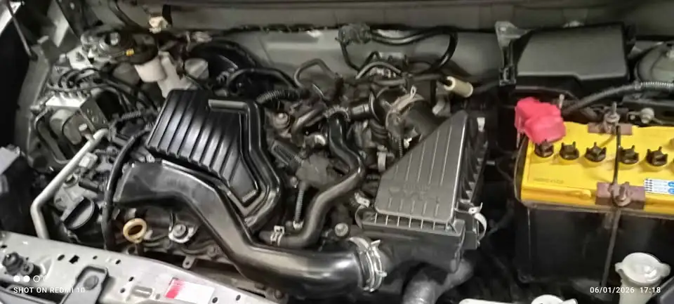 2019 Daihatsu sigra r matic