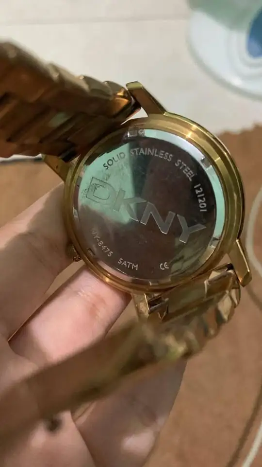 Dijual Jam tangan cewek merk DKNY