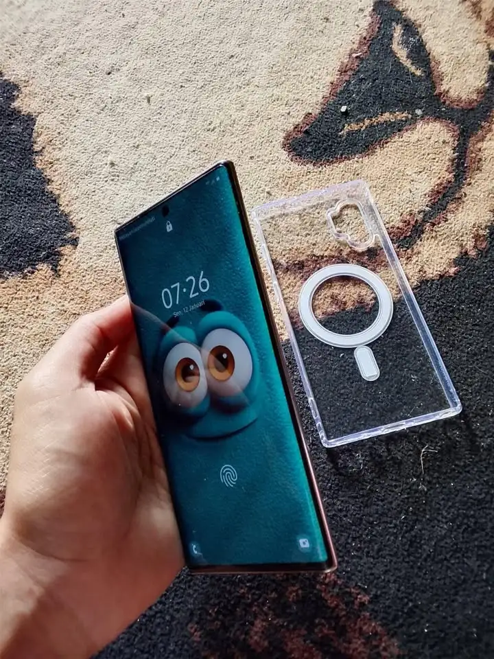 Samsung note 10+ 12/512 RpSamsung note 10+ 12/512