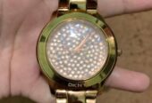 Dijual Jam tangan cewek merk DKNY