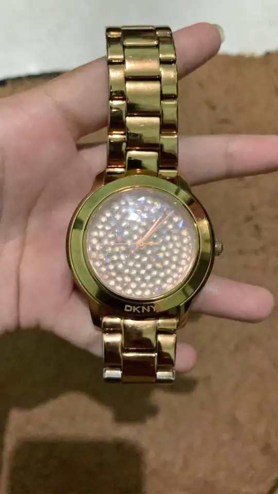 Dijual Jam tangan cewek merk DKNY