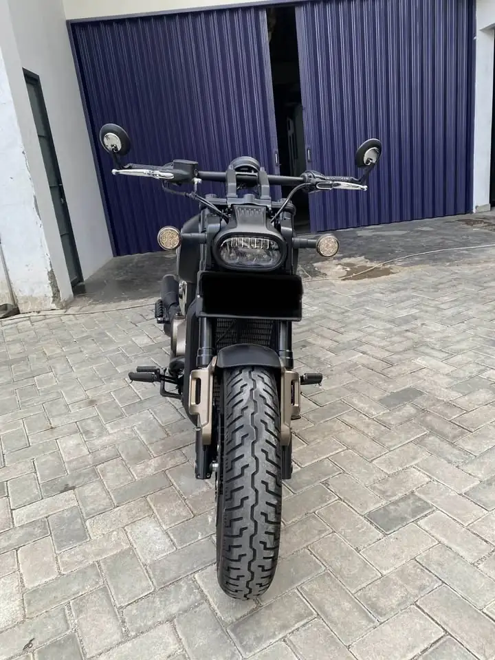 2026 QJ MOTOR srv 600v