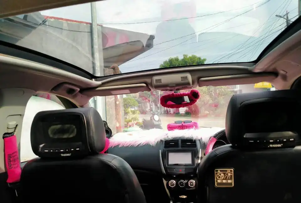 DIJUAL MOBIL 2012 Mitsubishi outlander sport