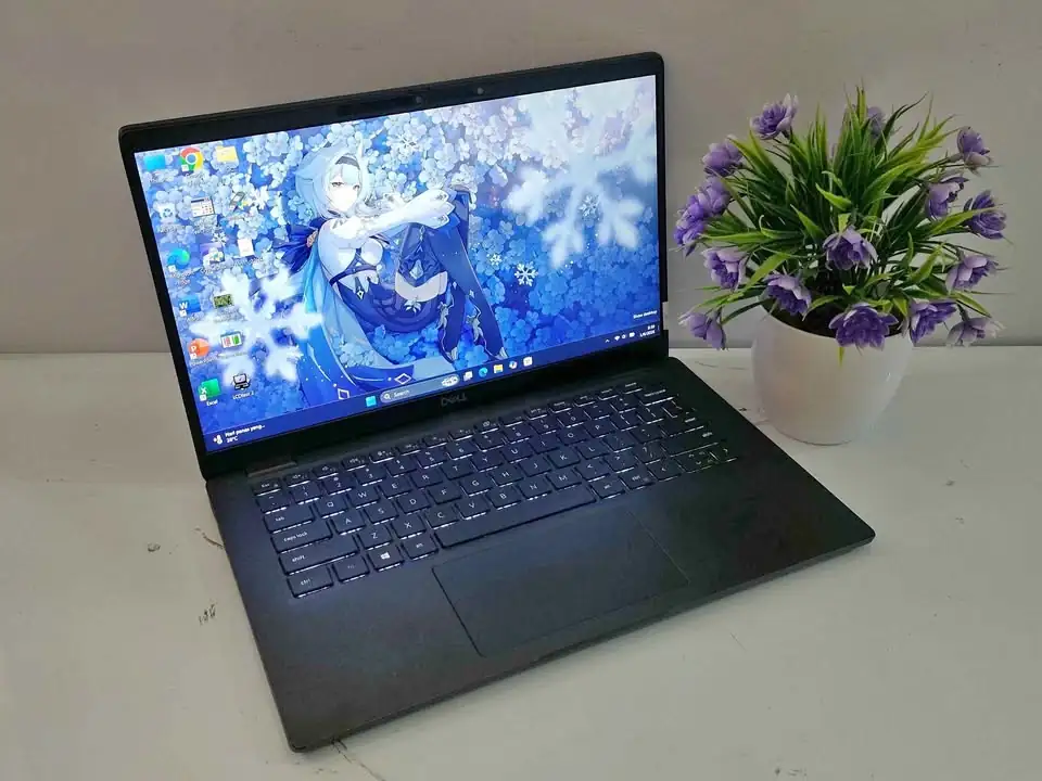 Dell Latitude 7410. Second Normal Touchscreen