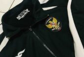 tracktop Garuda, jaket running