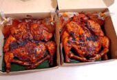 Ayam Utuh Bakar / Goreng Kremes