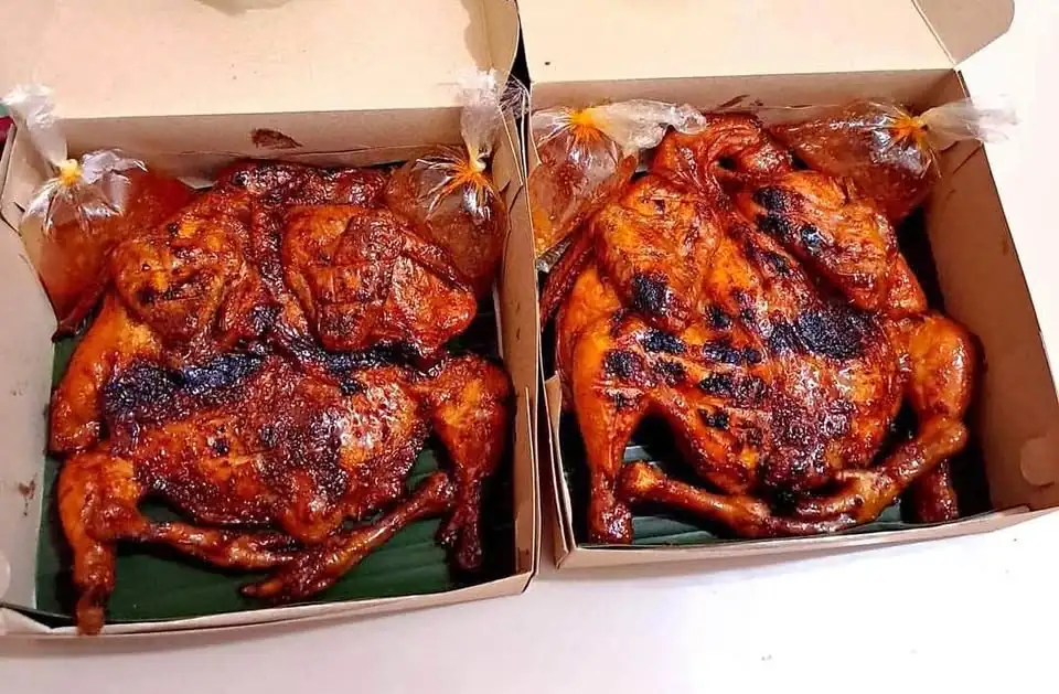 Ayam Utuh Bakar / Goreng Kremes