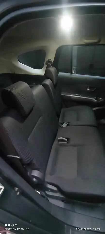 2019 Daihatsu sigra r matic