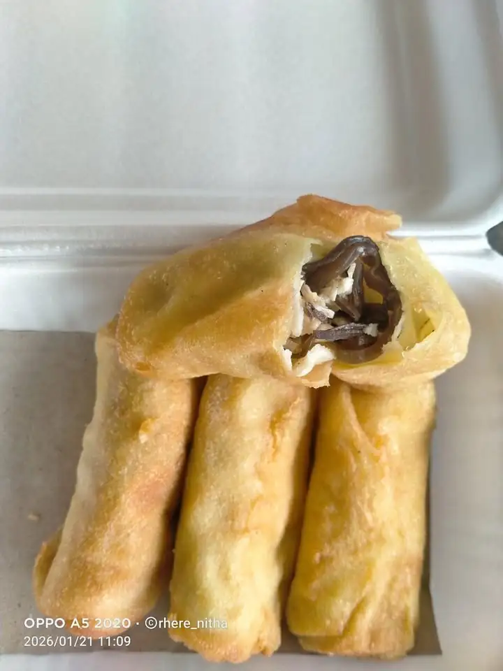 nasi boks dan Snack BOK
