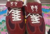 Sepatu ehem ultras sur maroon size 42