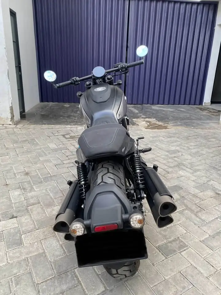 2026 QJ MOTOR srv 600v