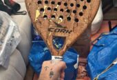Raket padel like new