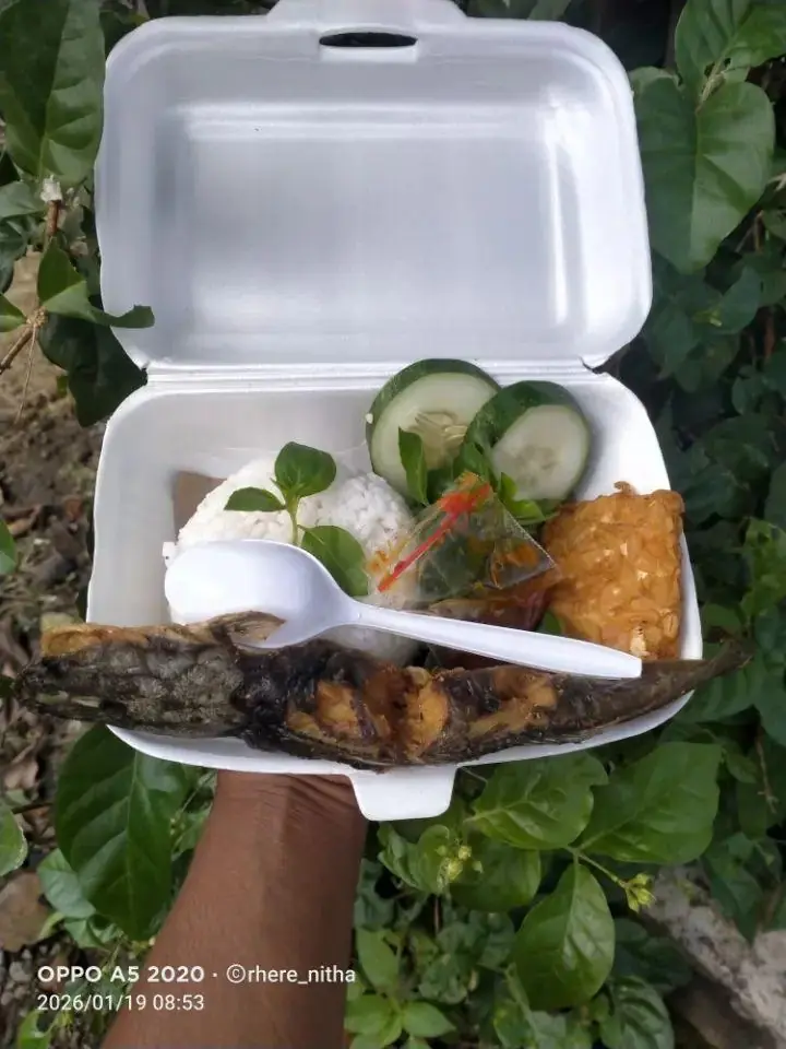 nasi boks dan Snack BOK