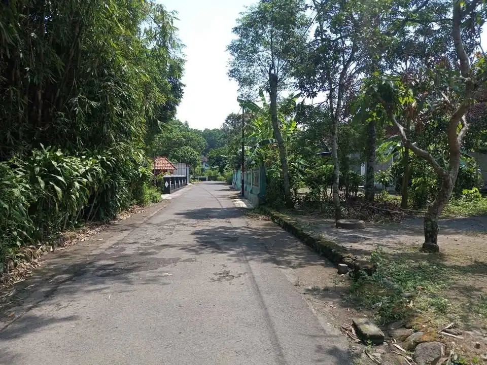 Dijual Tanah Pekarangan Di Kampung Mas Seyegan Sleman
