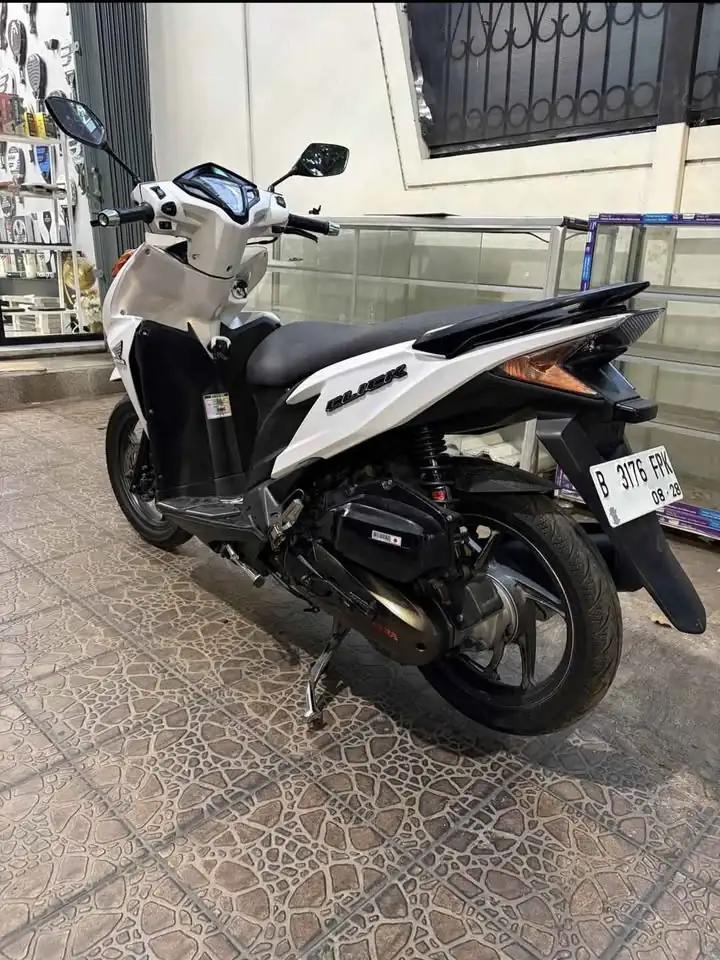 2013 VARIO kzr